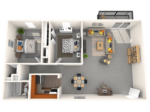 506 Easley St 1-2 Beds Apartment for Rent - Photo Gallery 13